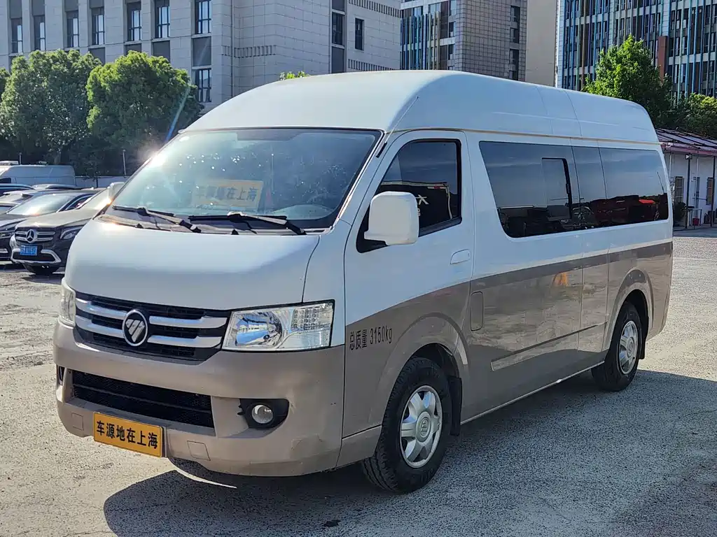 Foton Fengjing G7 2017