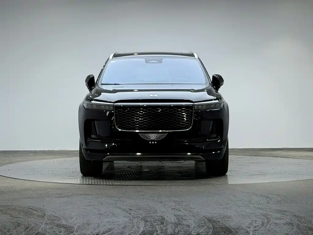 Li Auto Li ONE — миниатюра 2