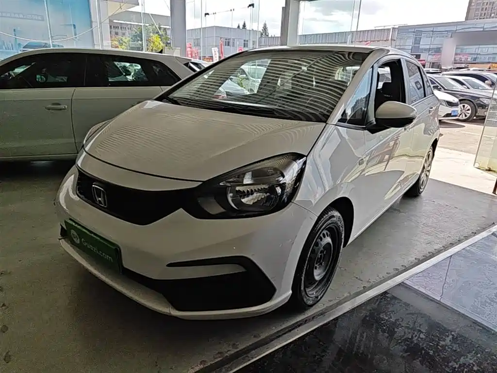 Honda Fit 2023