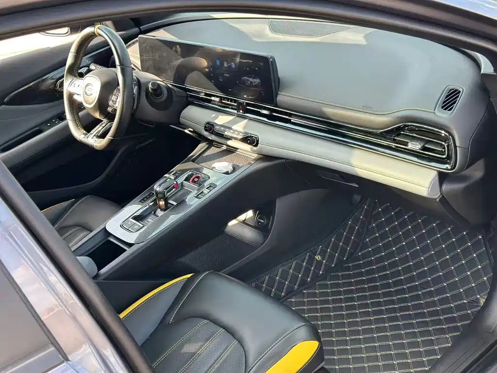 GAC Motor Shadow Leopard — миниатюра 6