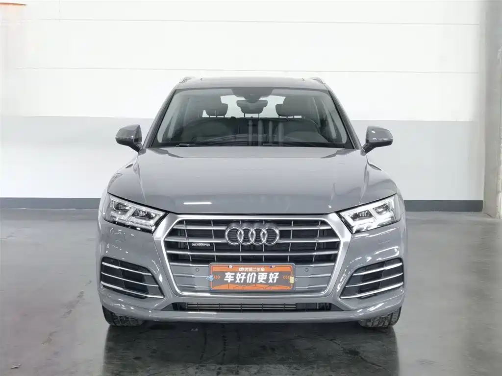 Audi Q5L 2018 45 TFSI Premium Fashion VI