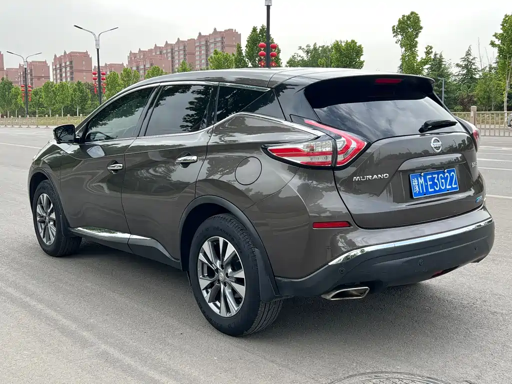 Nissan Murano — миниатюра 4