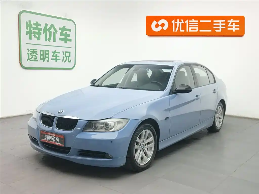 BMW 3 Series 2007