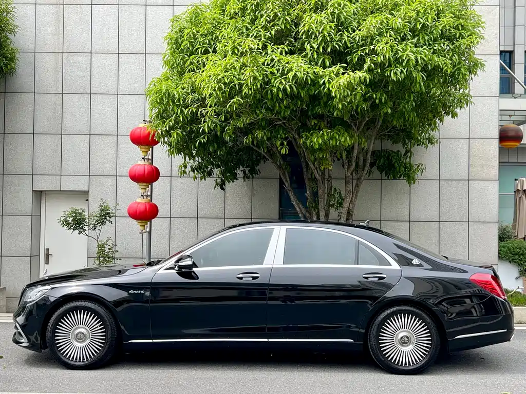 Mercedes-Benz S-Class S 2016 S 320 L Luxury