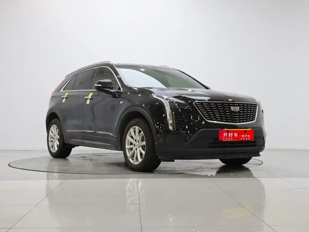 Cadillac XT4 — миниатюра 3