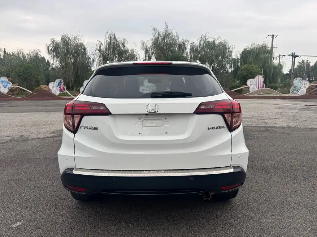 Honda Vezel — миниатюра 6