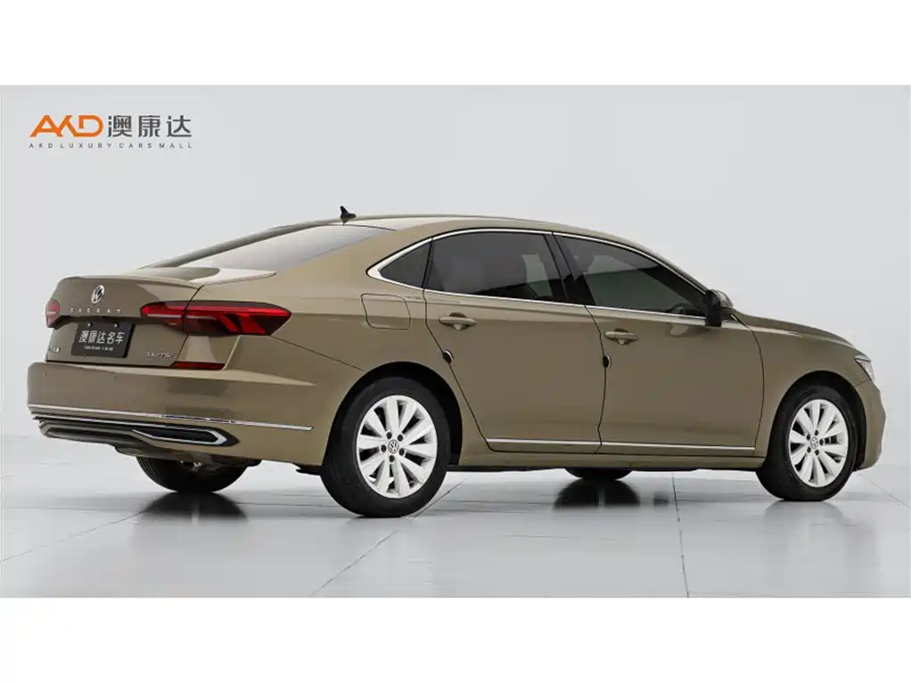 Volkswagen Passat — миниатюра 3