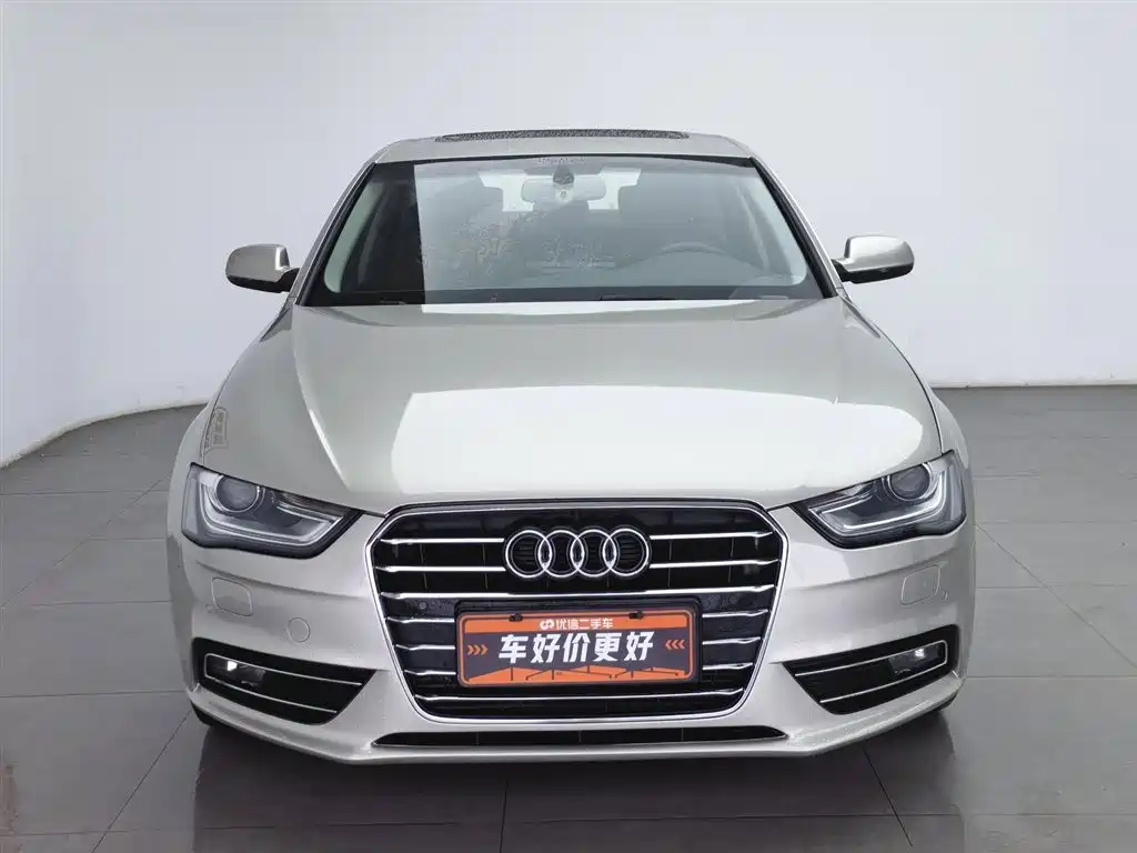 Audi A4L 2016 35 TFSI AT