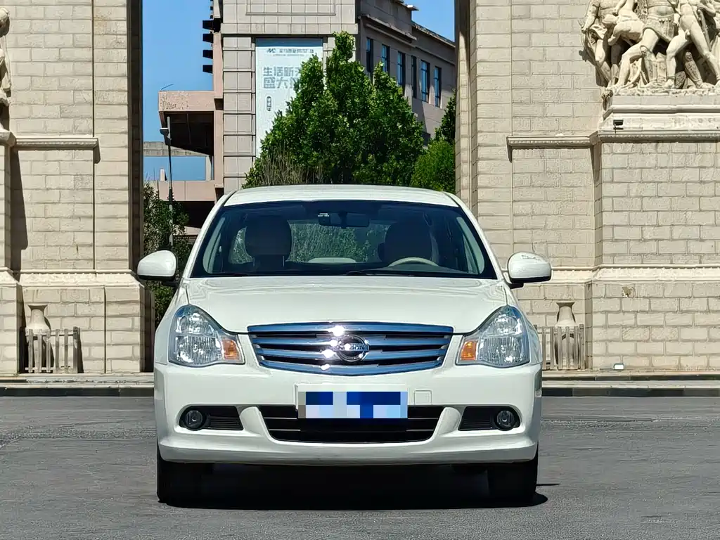 Nissan Sylphy — миниатюра 2