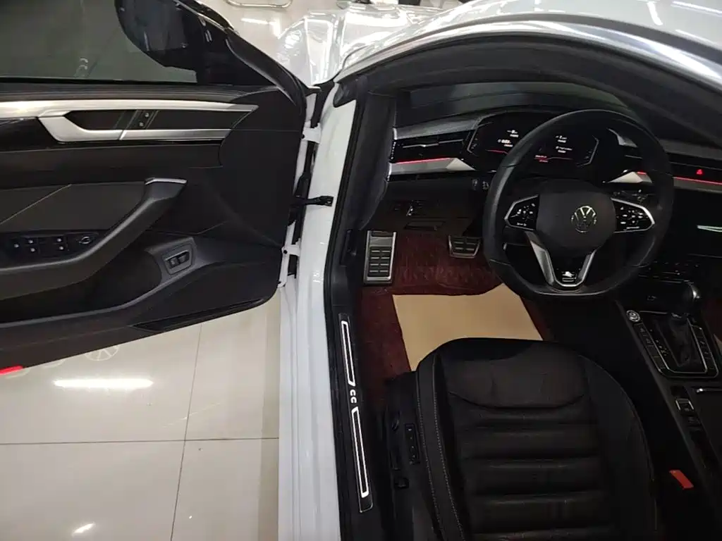 Volkswagen CC — миниатюра 16