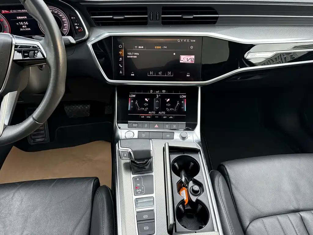 Audi A6L — миниатюра 7