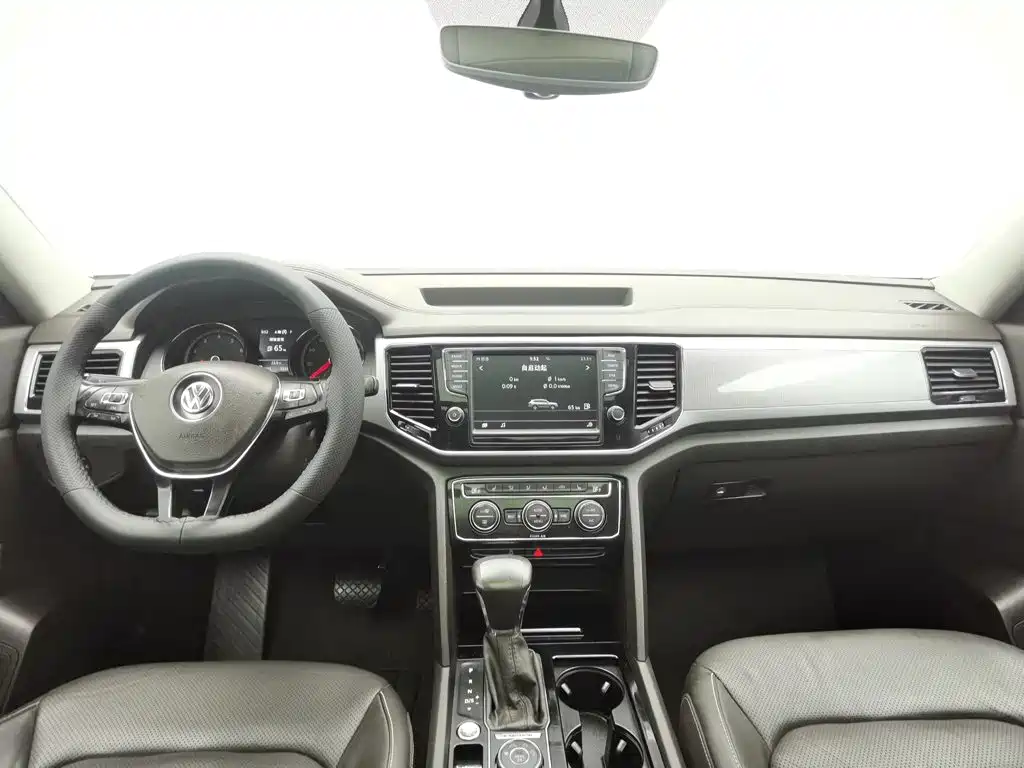 Volkswagen Teramont — миниатюра 5