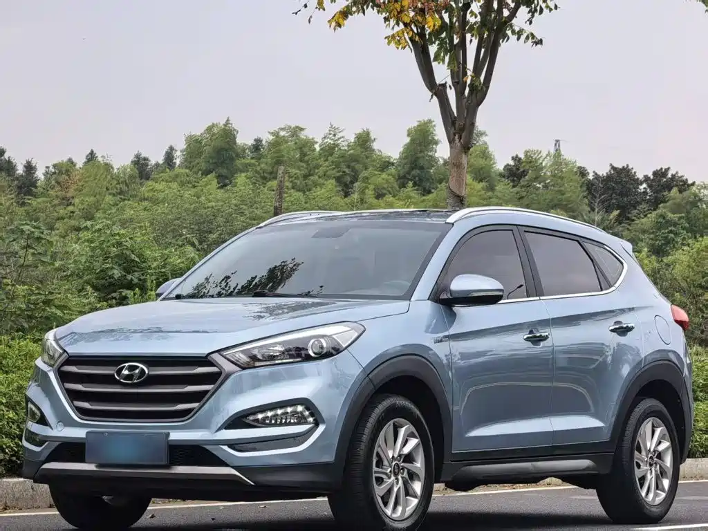 Hyundai Tucson — миниатюра 2
