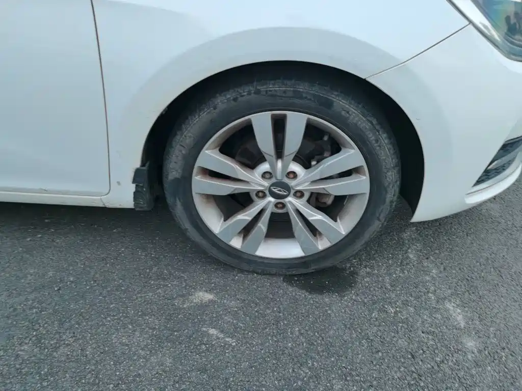 Chery Arrizo 5 — миниатюра 24