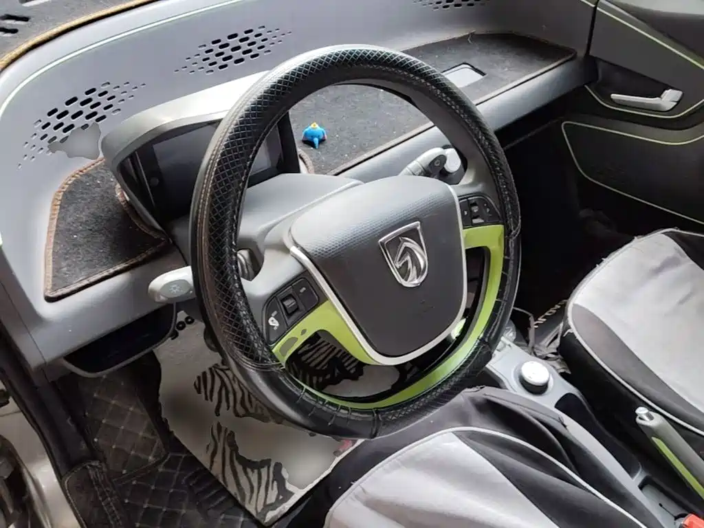 Baojun E100 — миниатюра 11