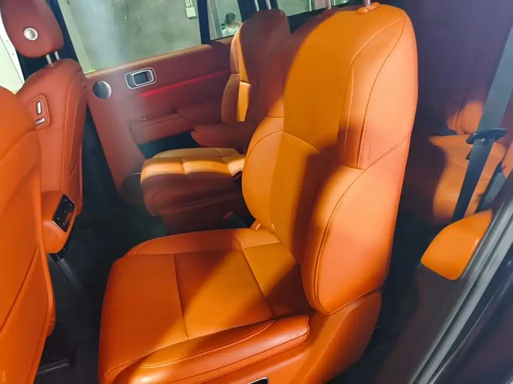 Li Auto Li L8 — миниатюра 17