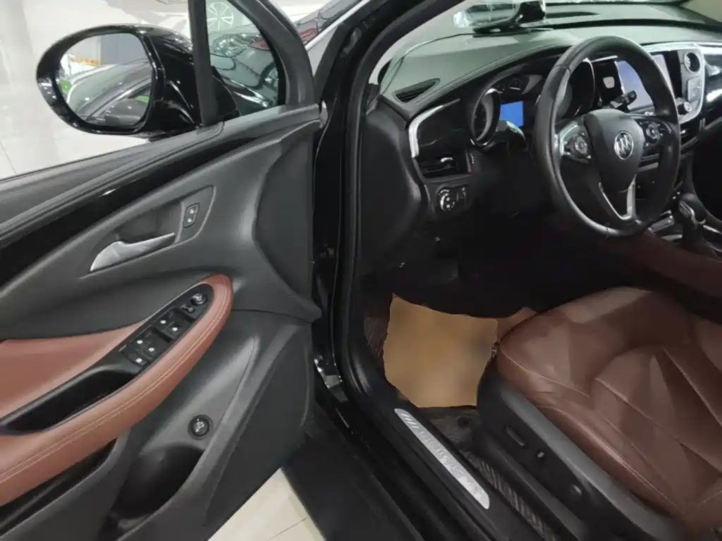 Buick Envision Plus — миниатюра 16