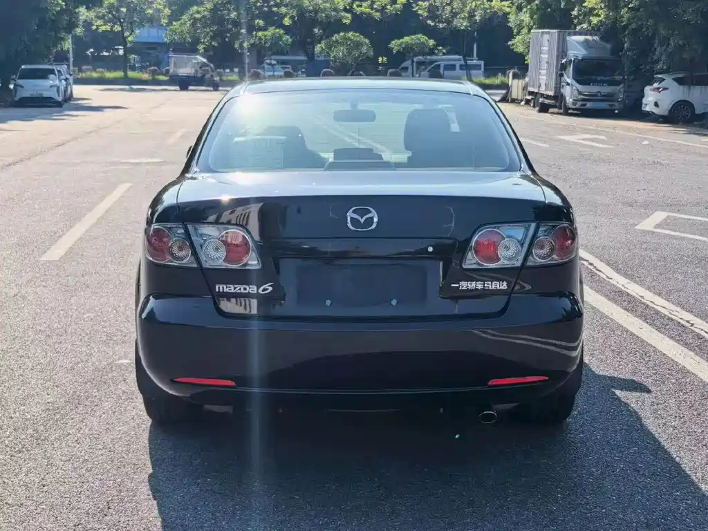 Mazda 6 — миниатюра 4