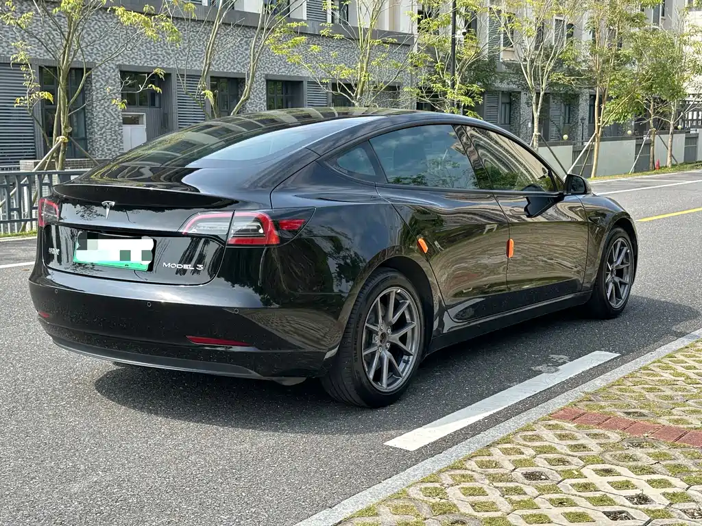 Tesla Model 3 — миниатюра 9