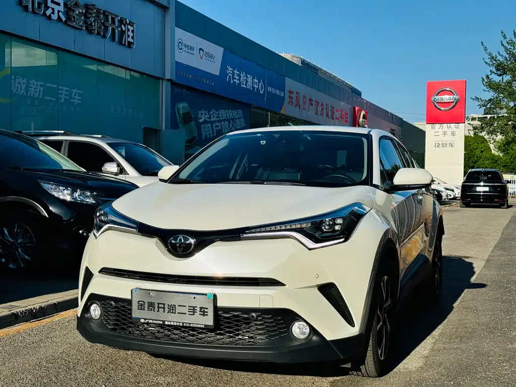 Toyota C-HR 2021