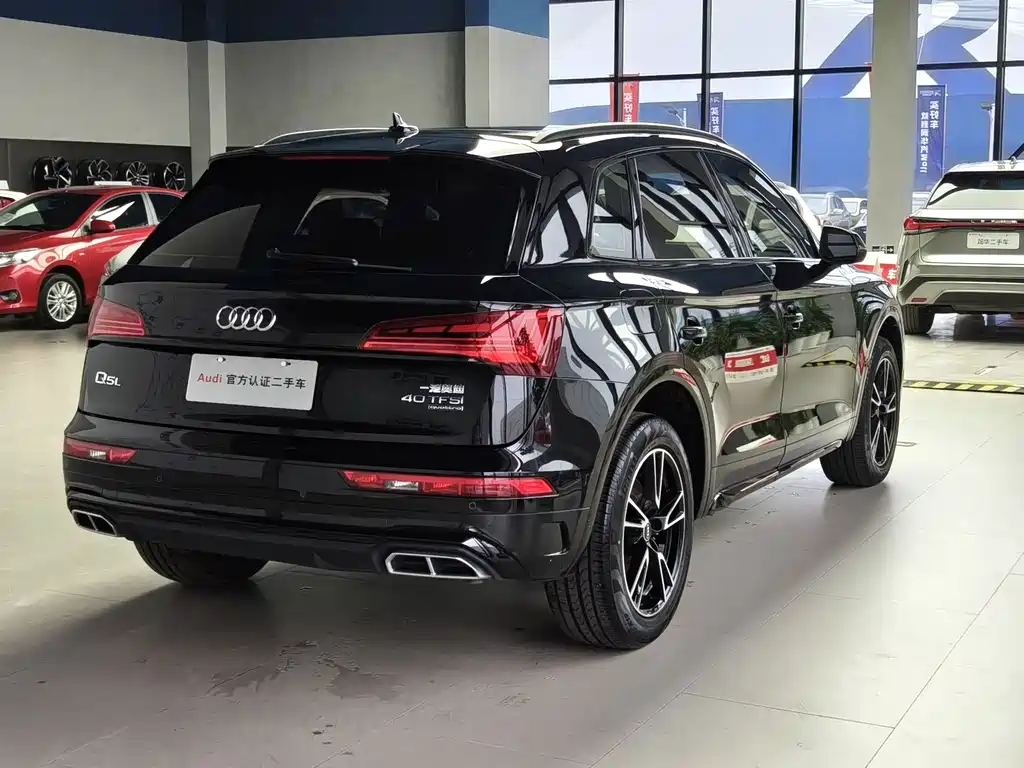 Audi Q5L — миниатюра 5