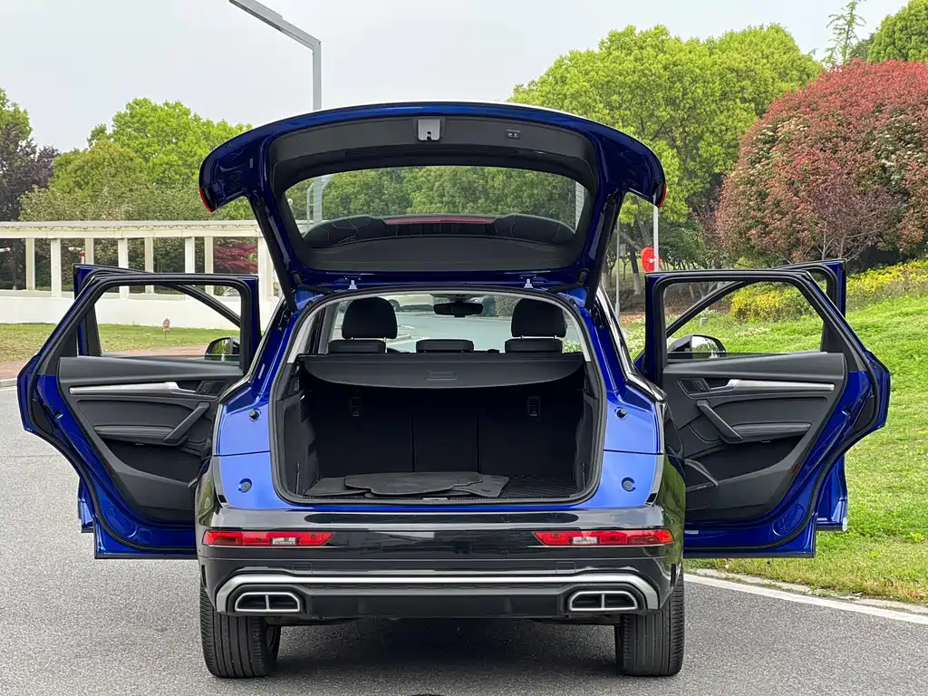 Audi Q5L 2022 45T Luxury