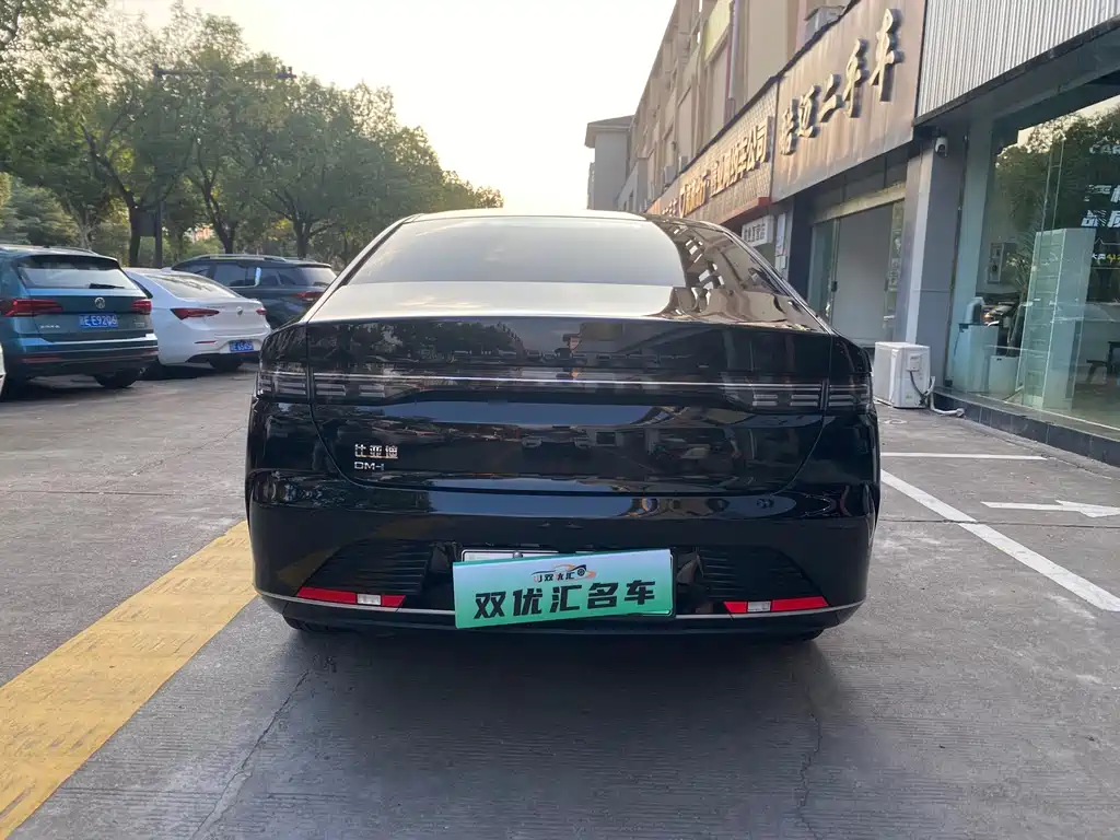 BYD Destroyer 05 — миниатюра 8