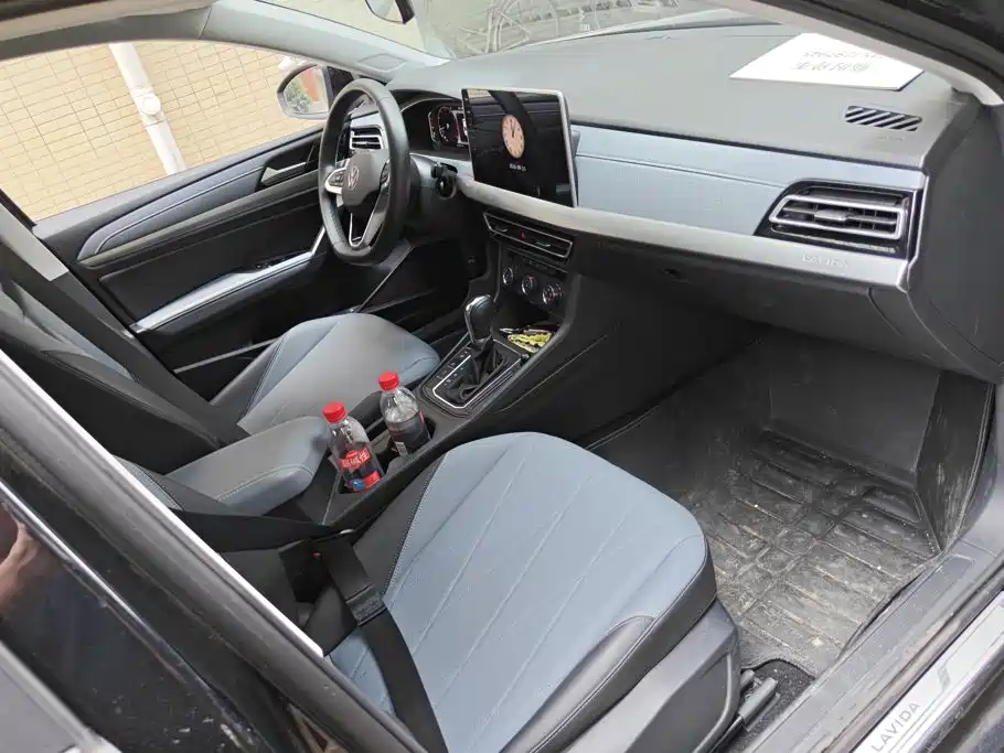 Volkswagen Lavida — миниатюра 8