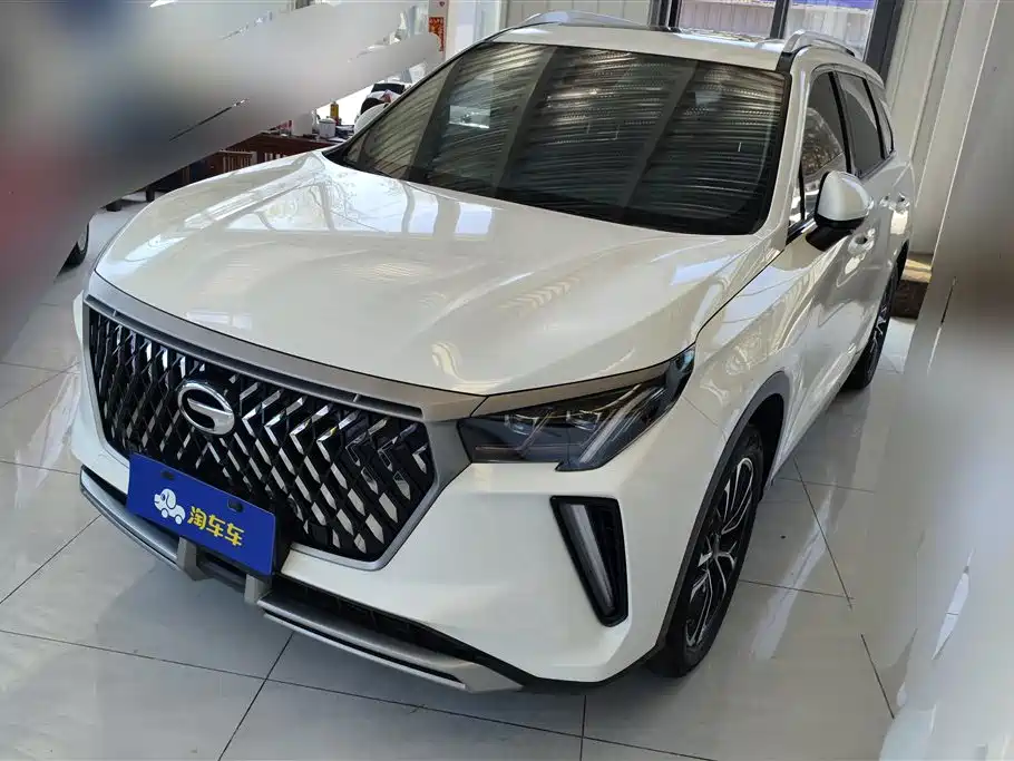 GAC Motor GS4 Plus 2023
