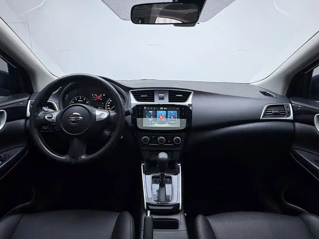 Nissan Sylphy — миниатюра 15