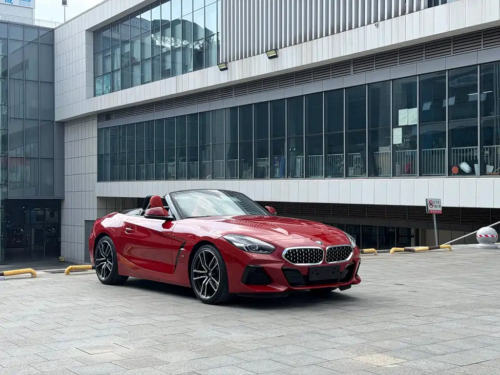 BMW Z4 — миниатюра 2