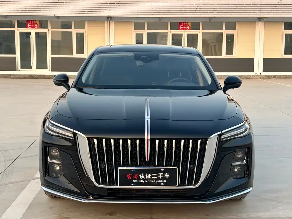 Hongqi HONGQI H5