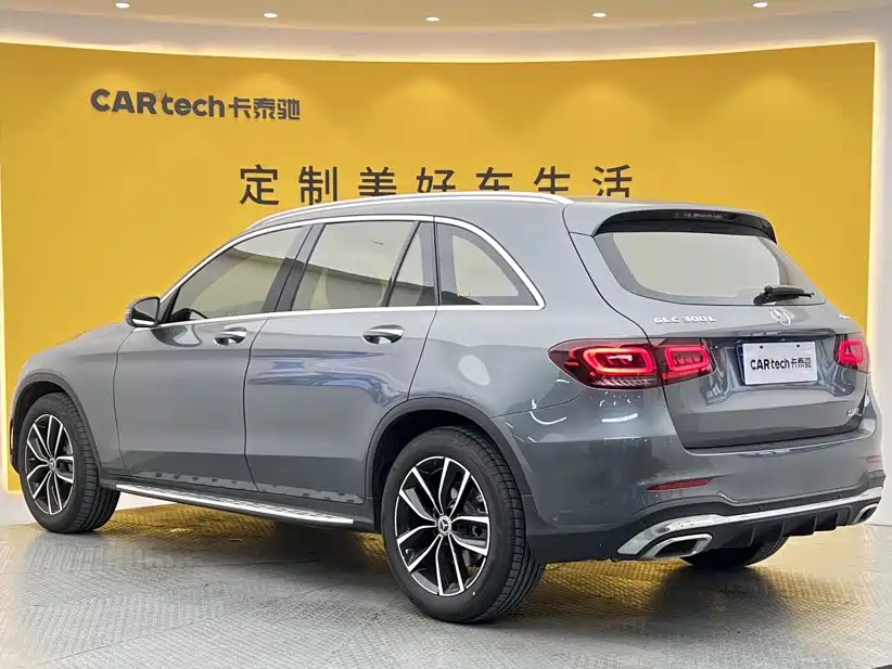 Mercedes-Benz GLC — миниатюра 6