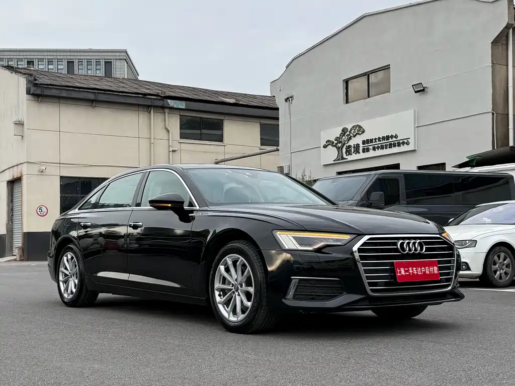 Audi A6L — миниатюра 3