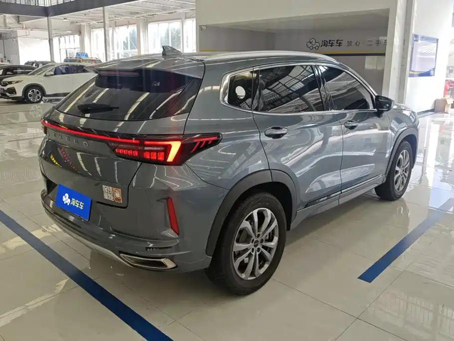 Exeed Zhaofeng — миниатюра 3