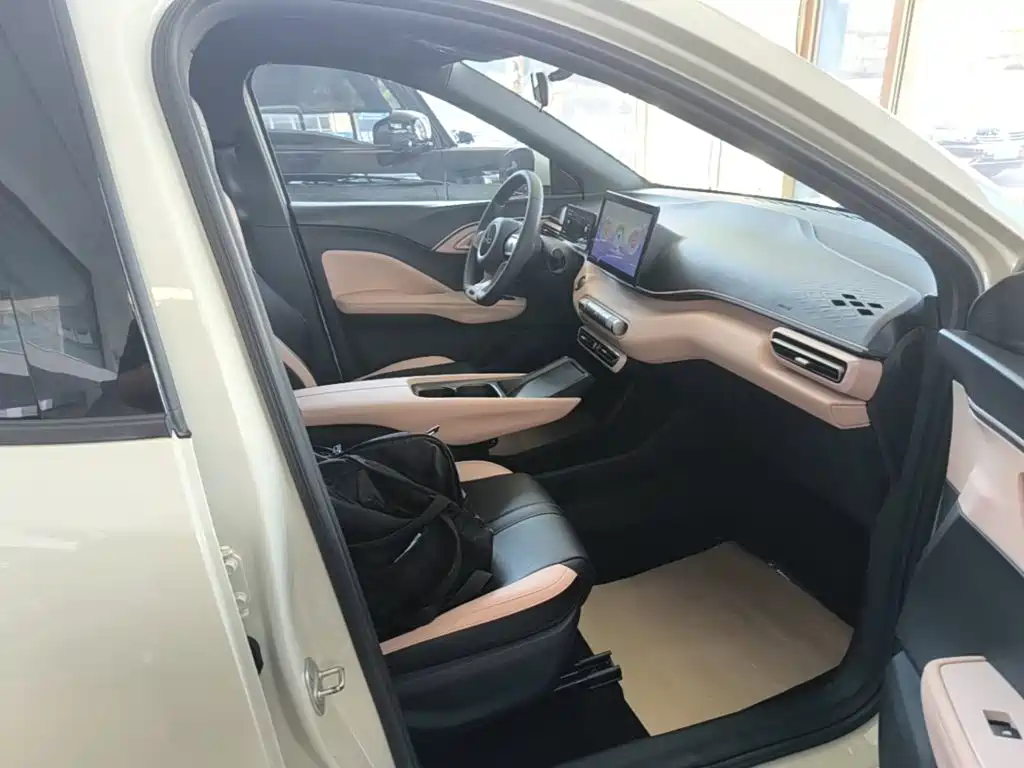 BYD Seagull — миниатюра 25