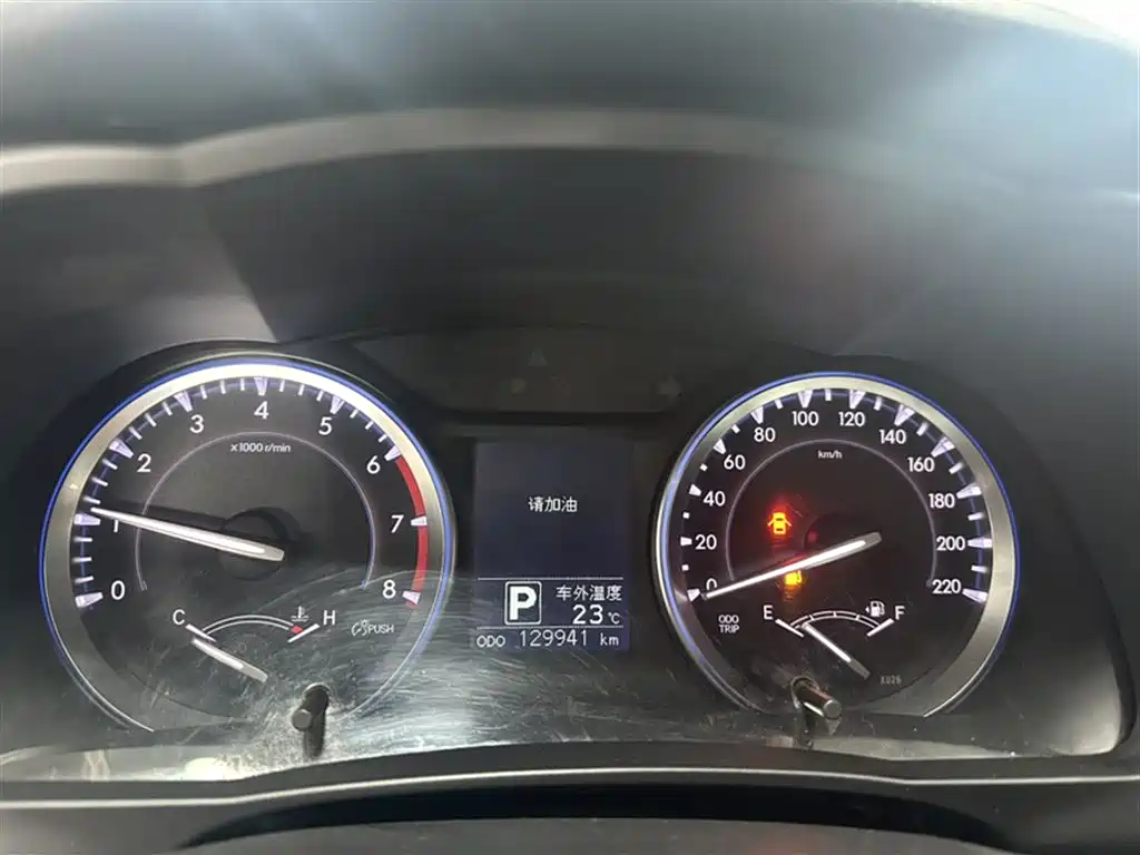 Toyota Highlander 2017 2.0T Luxury 7 мест