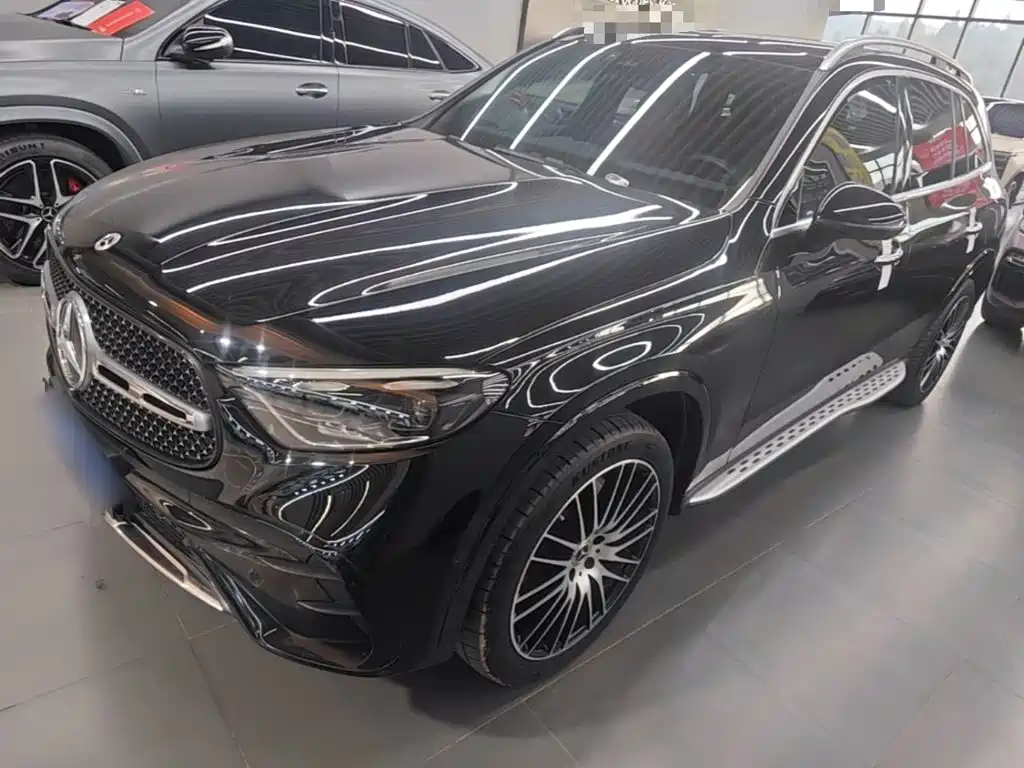 Mercedes-Benz GLC — миниатюра 2