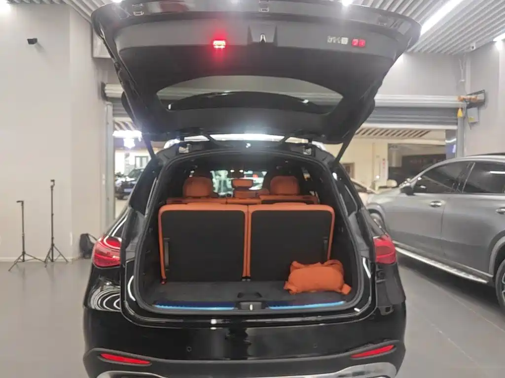 Mercedes-Benz GLC — миниатюра 19