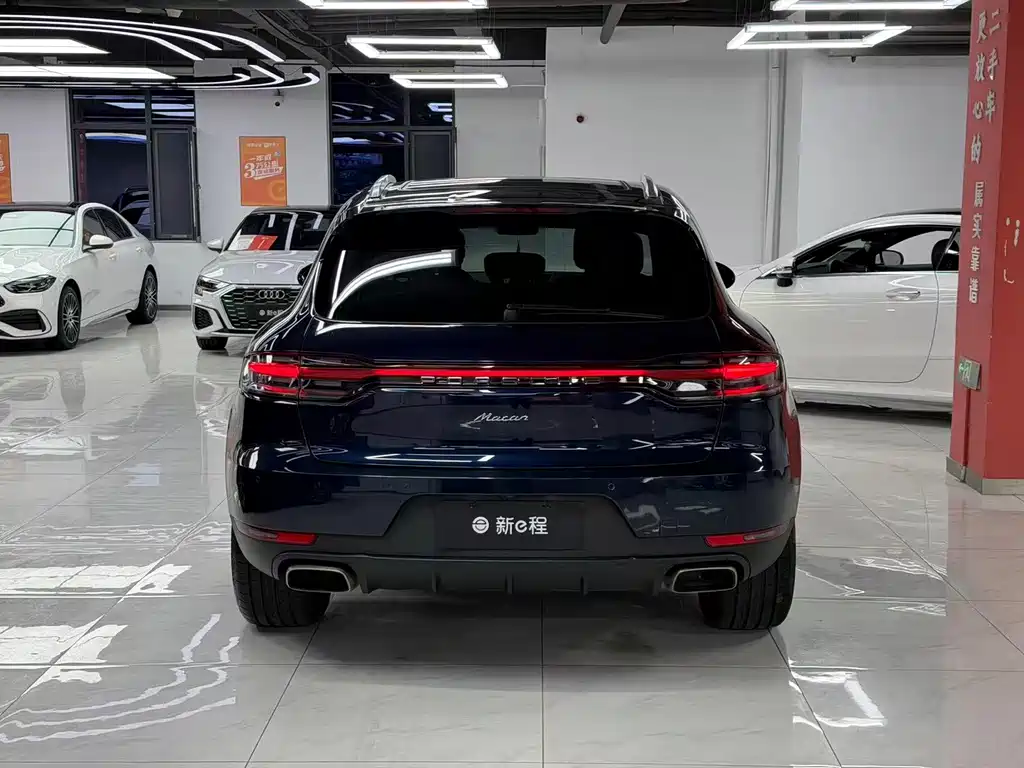 Porsche Macan — миниатюра 4