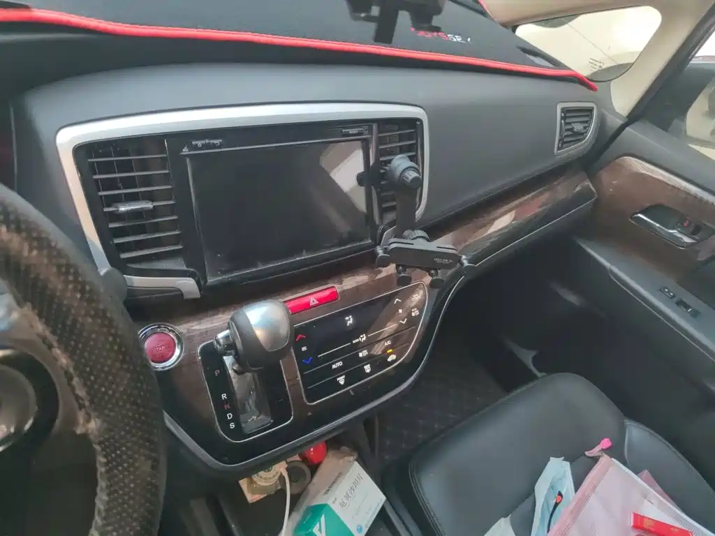 Honda Odyssey — миниатюра 9
