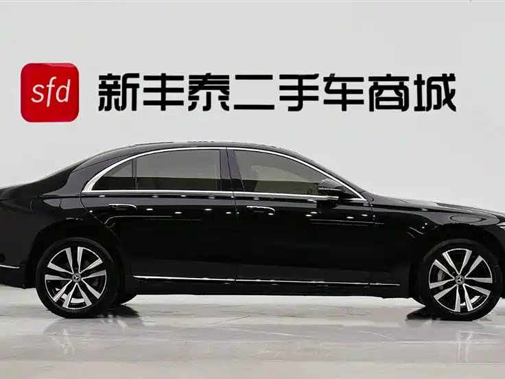 MERCEDES-BENZ S CLASS