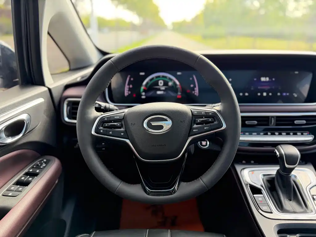 GAC Motor Trumpchi M6 — миниатюра 11