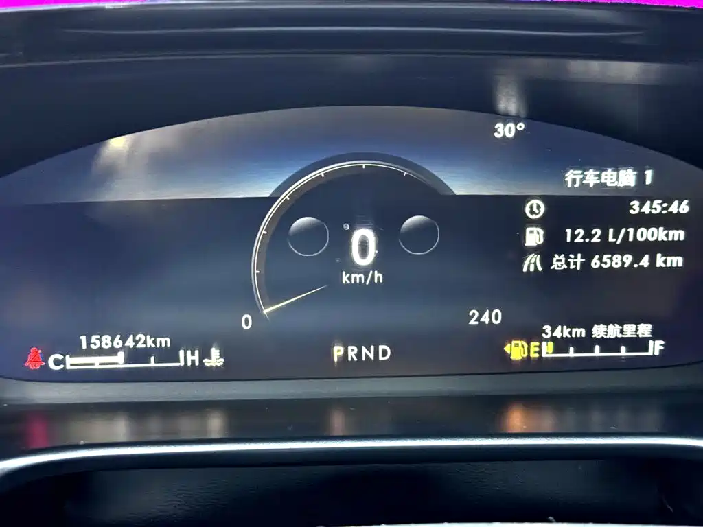 Lincoln Aviator — миниатюра 24