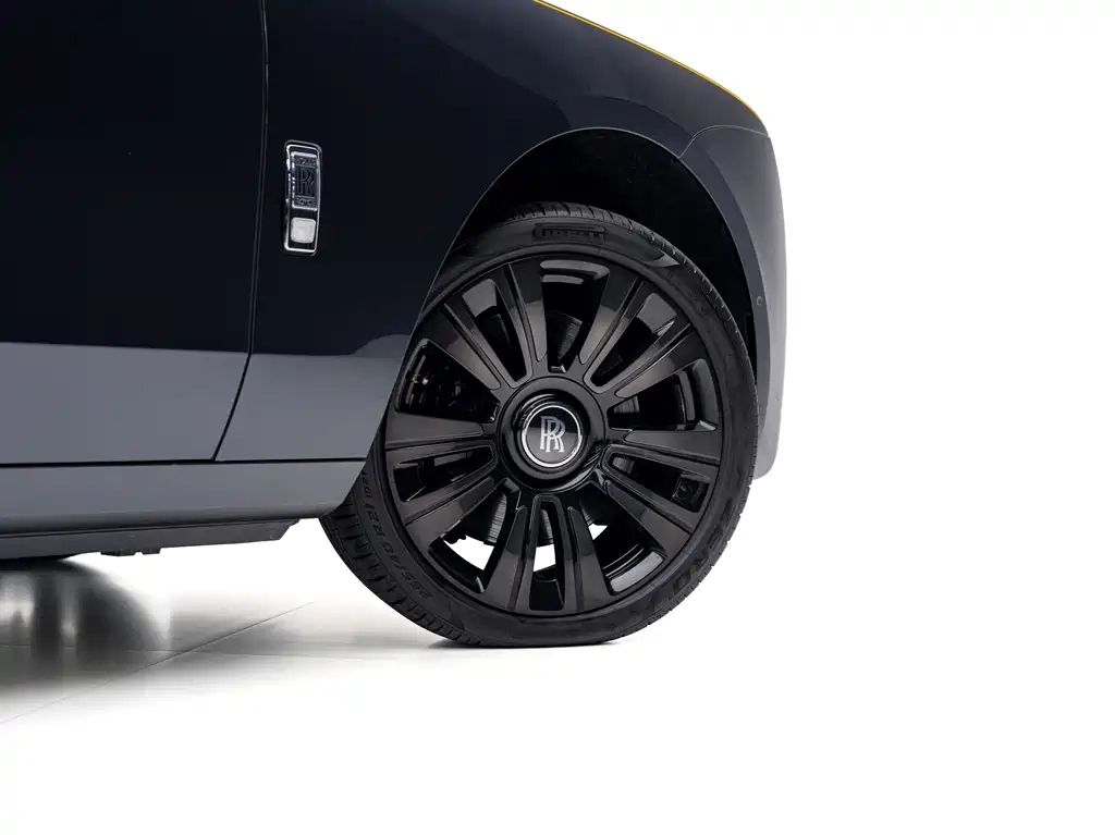 Rolls-Royce Ghost — миниатюра 6