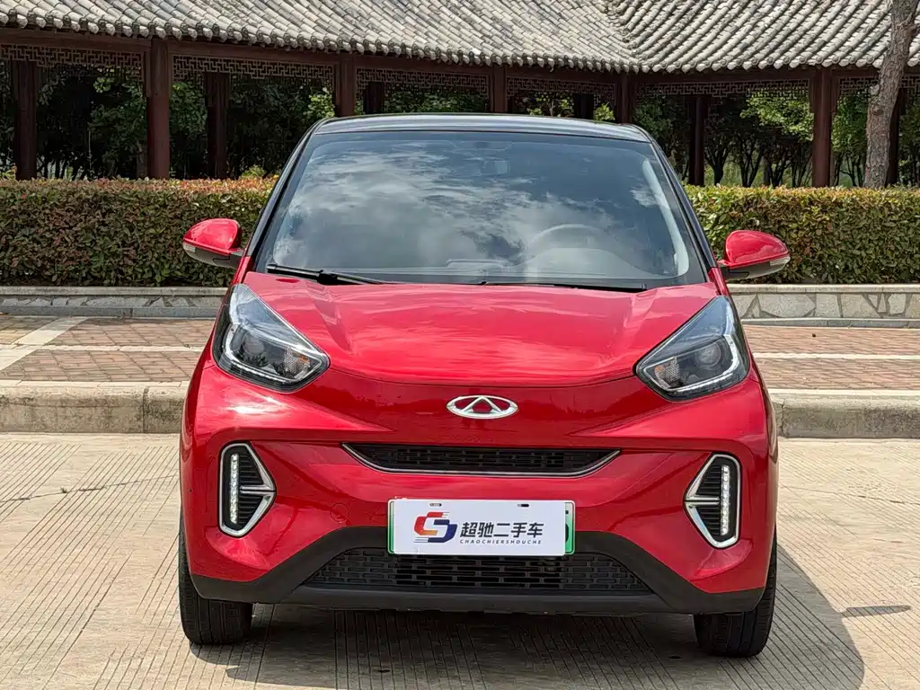 Chery QQ Little Ant — миниатюра 2