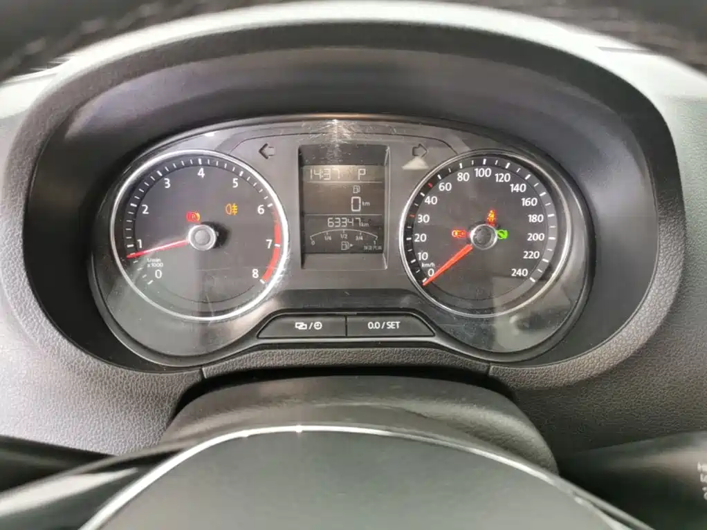 Volkswagen Polo — миниатюра 12