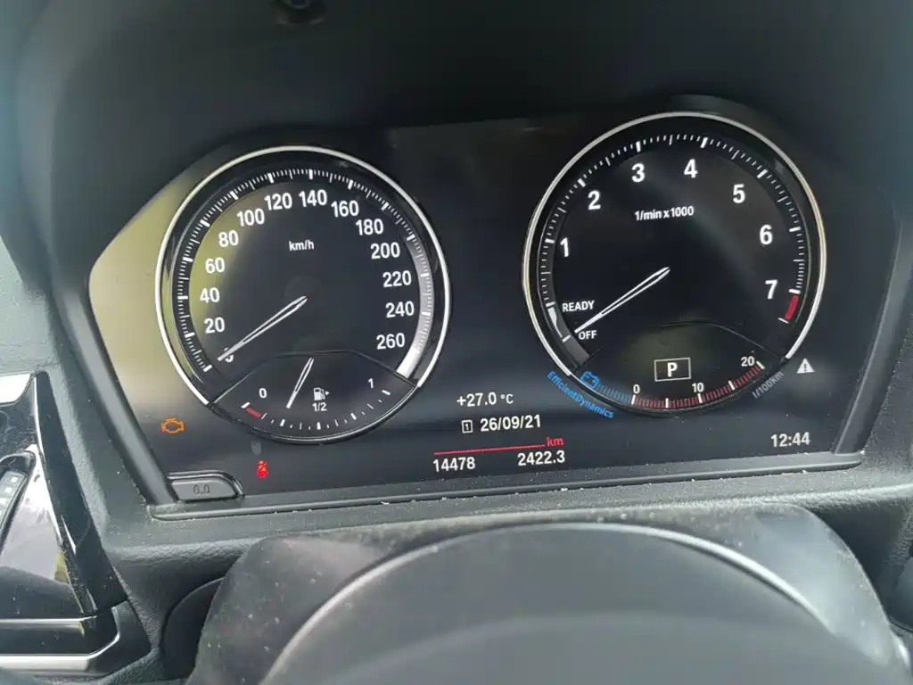 BMW 1 Series — миниатюра 12