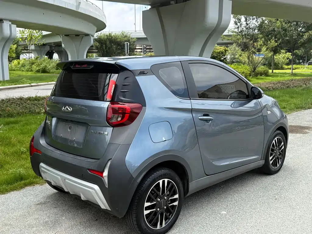 Chery QQ Little Ant — миниатюра 5