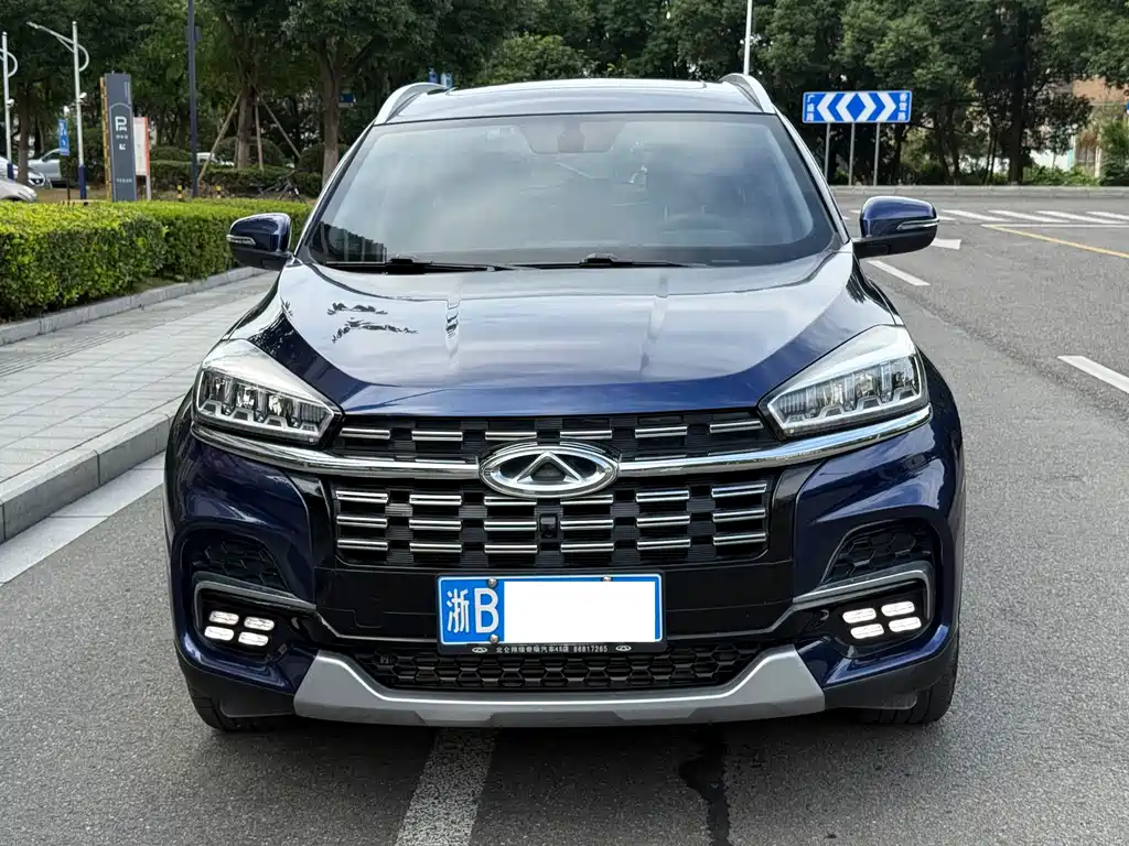 Chery Tiggo 8 — миниатюра 2